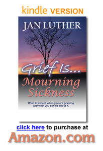 Grief Is...Mourning Sickness for Kindle
