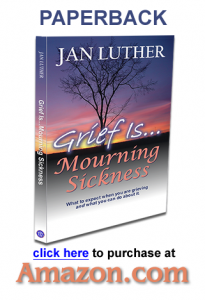 Grief Is...Mourning Sickness on Amazon