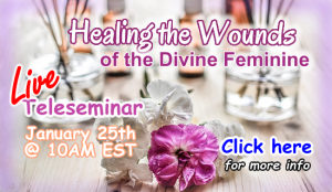 Healing the Wounds of the Divine Feminine