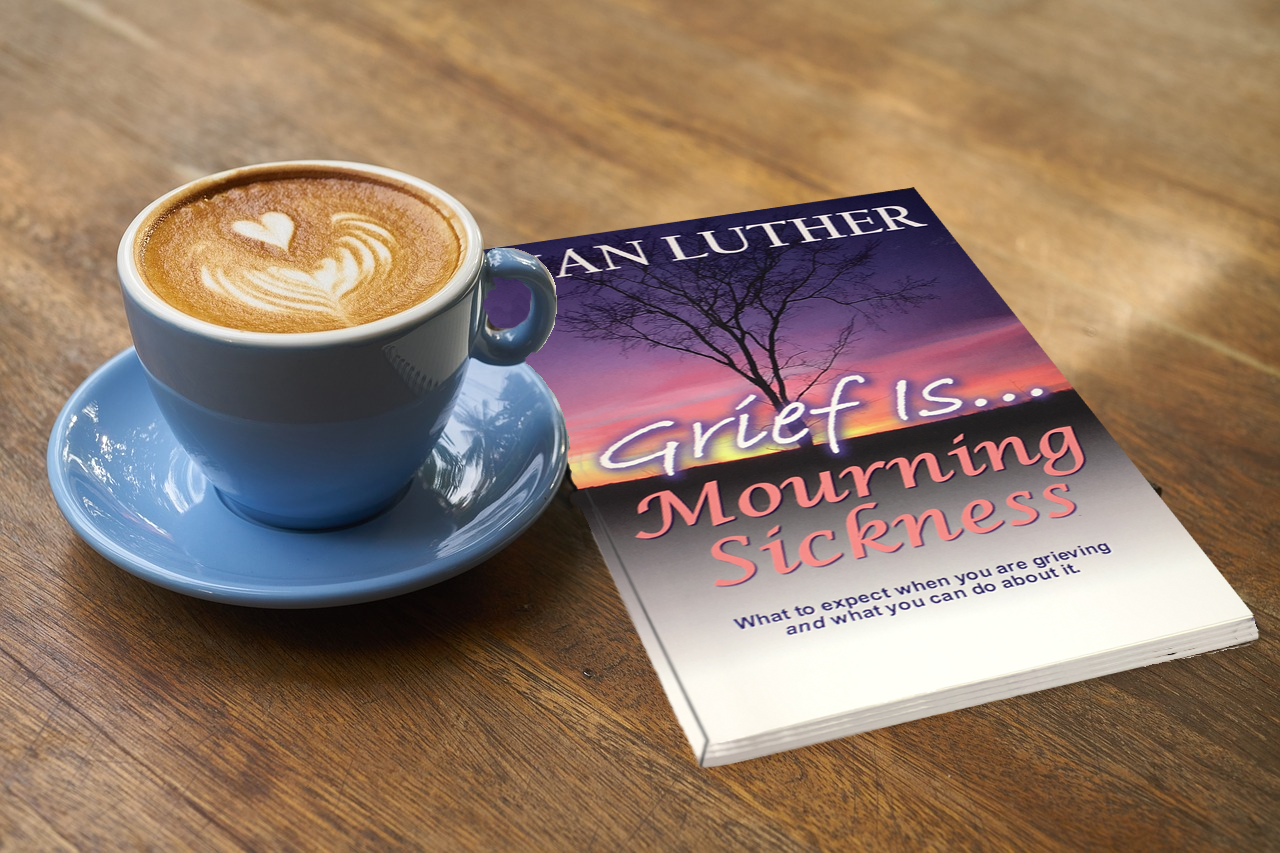 Grief Is Mourning Sickness from Jan Luther