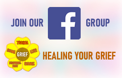 Healing Your Grief Facebook Group